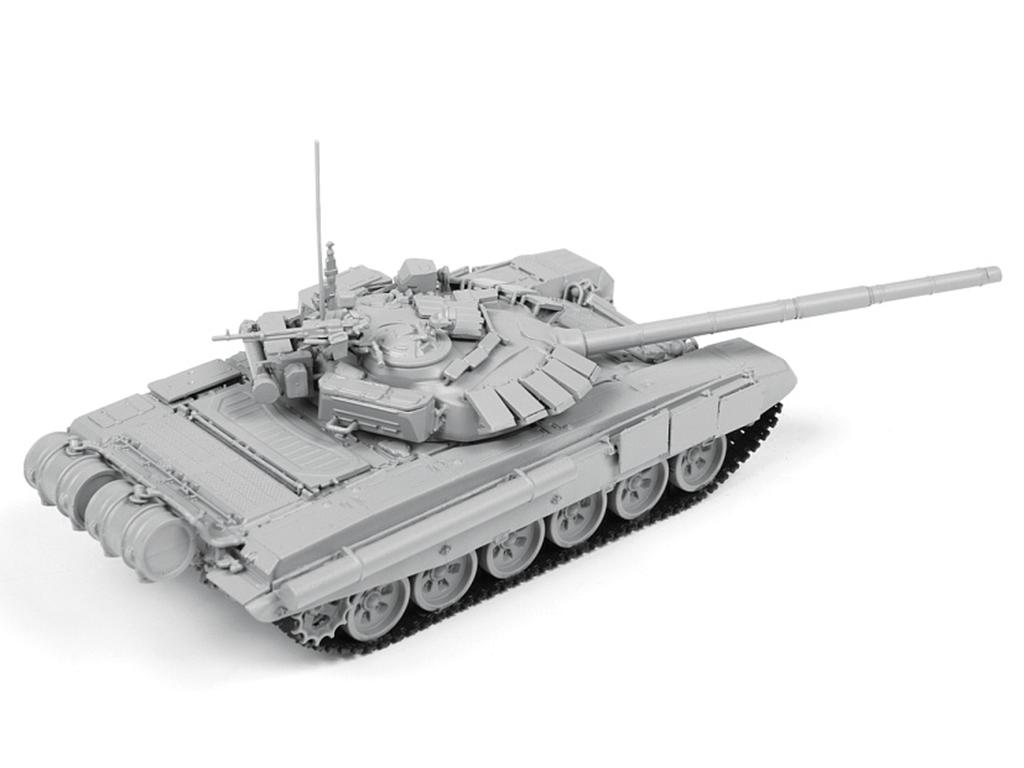 T-72B3 Russian Main Battle Tank (Vista 4)