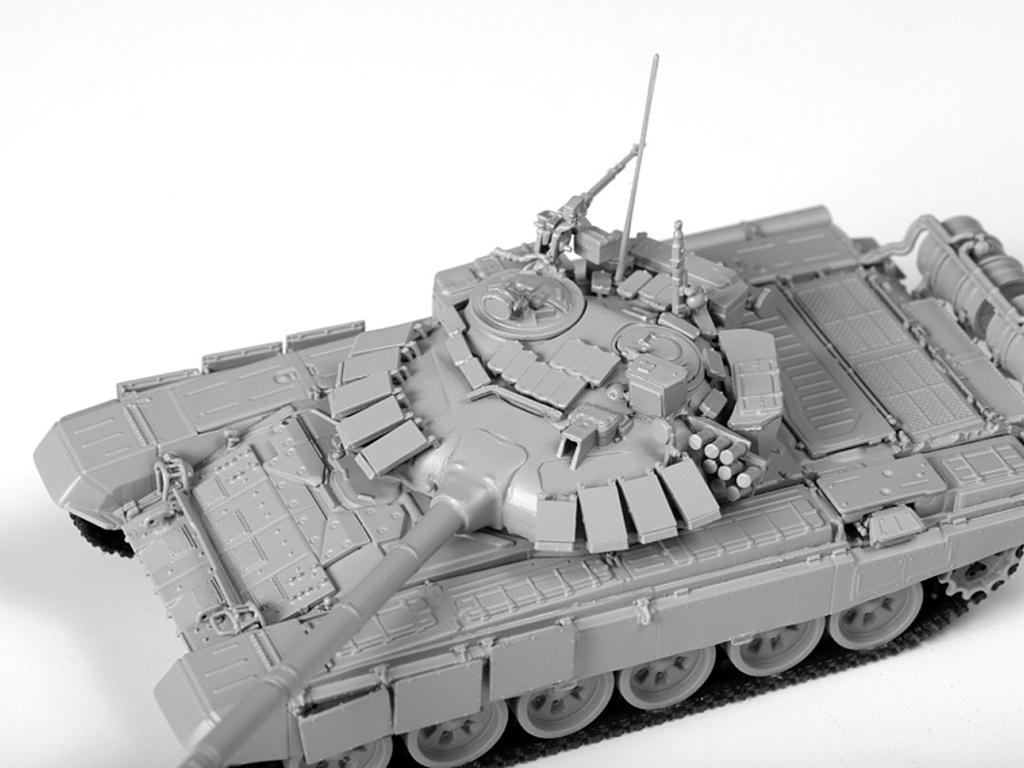 T-72B3 Russian Main Battle Tank (Vista 5)