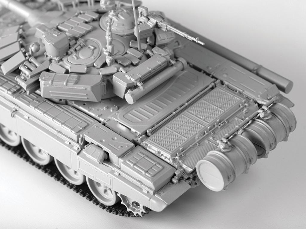 T-72B3 Russian Main Battle Tank (Vista 6)