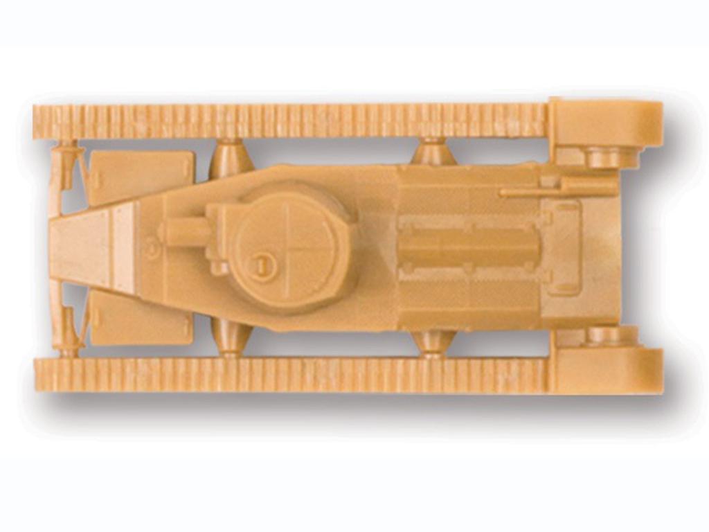 British Infantry Tank Matilda MK-I (Vista 4)