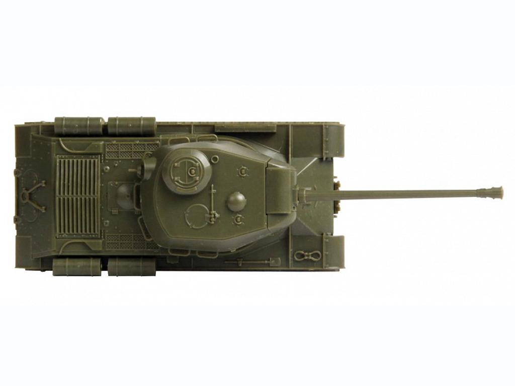 IS-2 Soviet Heavy Tank Joseph Stalin-2 (Vista 2)