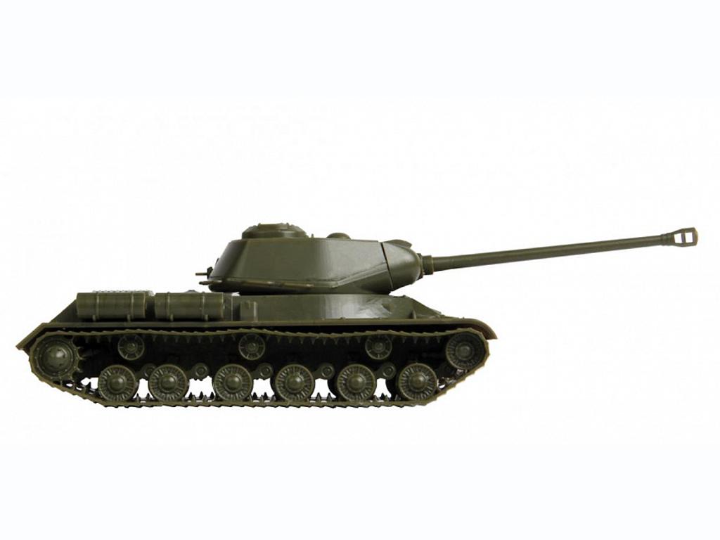IS-2 Soviet Heavy Tank Joseph Stalin-2 (Vista 3)