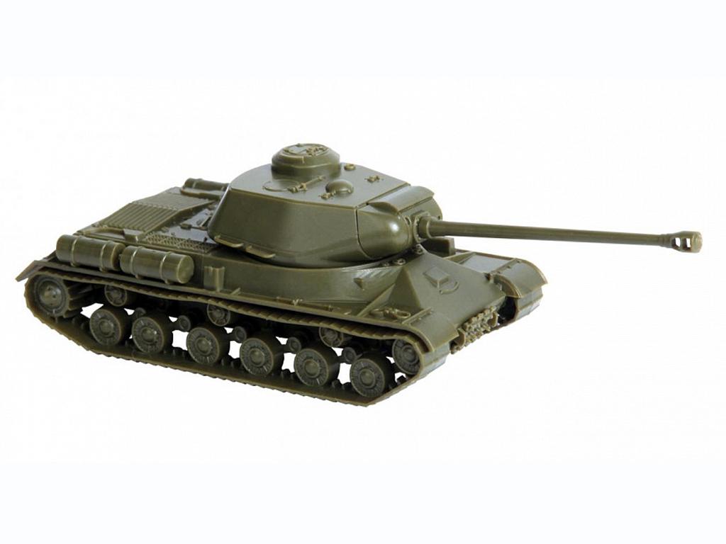 IS-2 Soviet Heavy Tank Joseph Stalin-2 (Vista 4)
