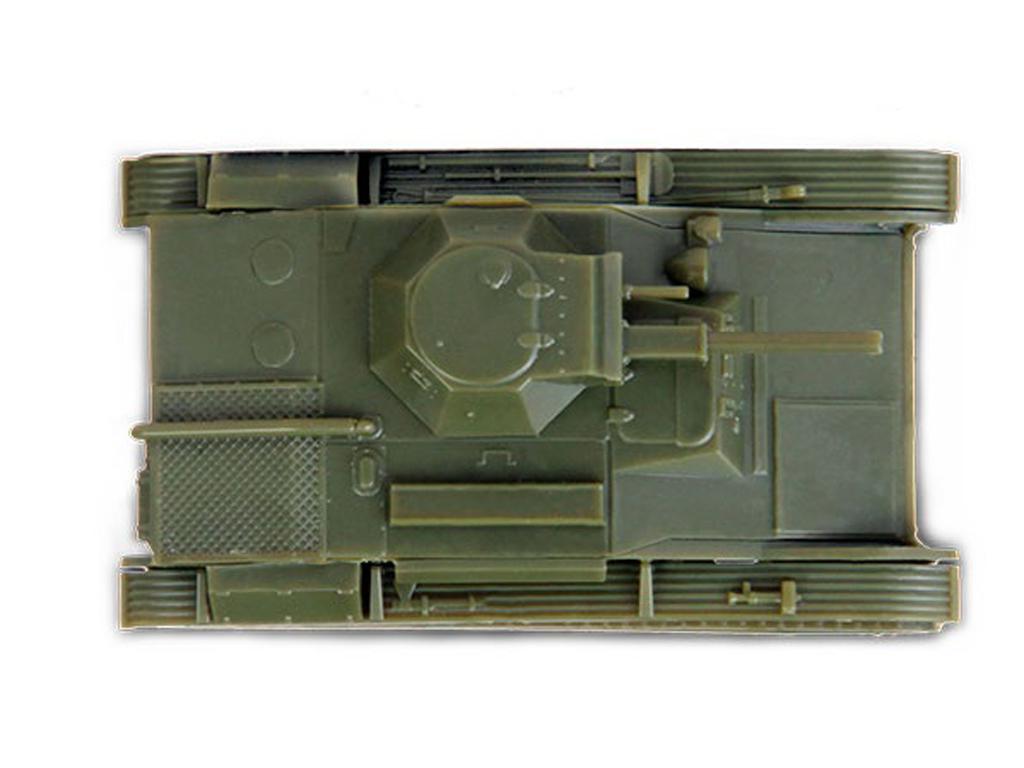 Soviet Light Tank T-60 (Vista 5)