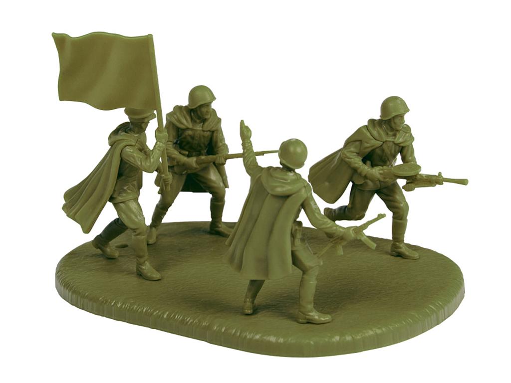 Soviet Guards Infantry 1943-1945 (Vista 3)