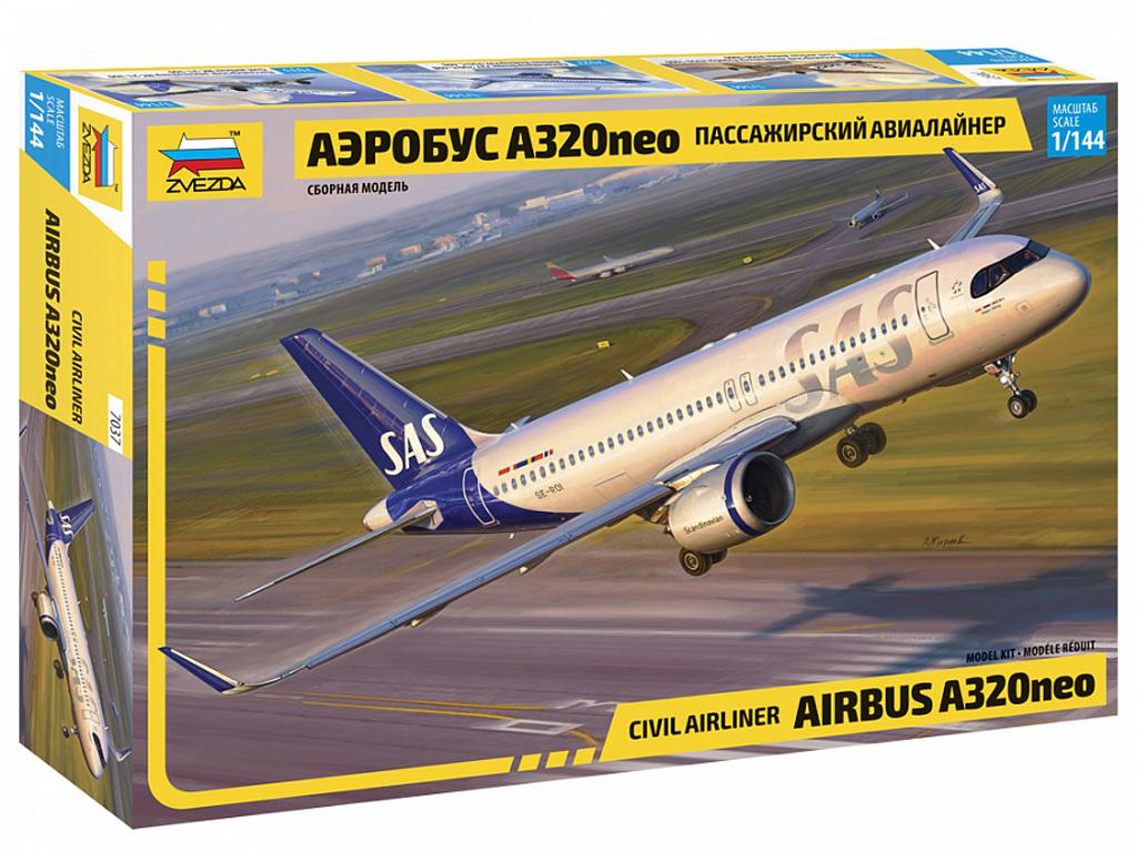 Airbus A320 neo (Vista 1)