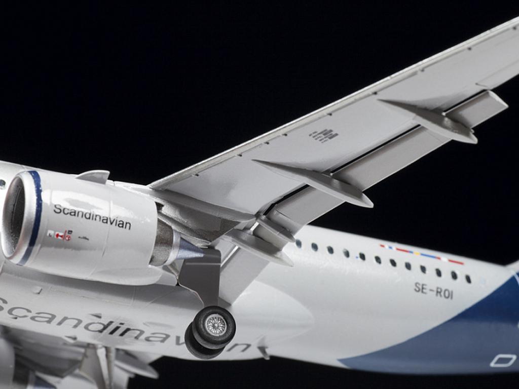 Airbus A320 neo (Vista 4)