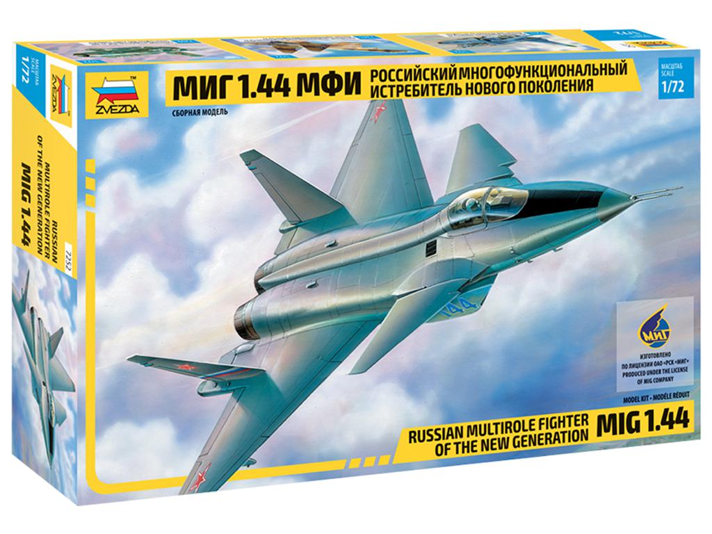MIG 1.44 Russian Multi-role Fighter (Vista 1)