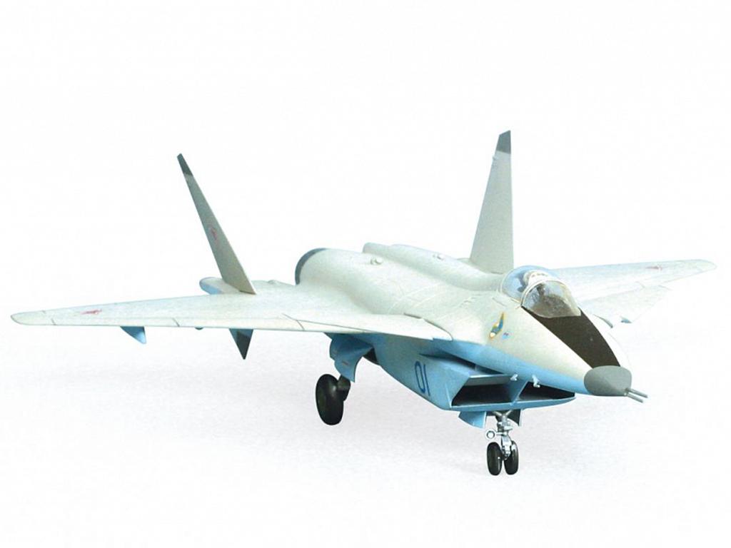MIG 1.44 Russian Multi-role Fighter (Vista 10)