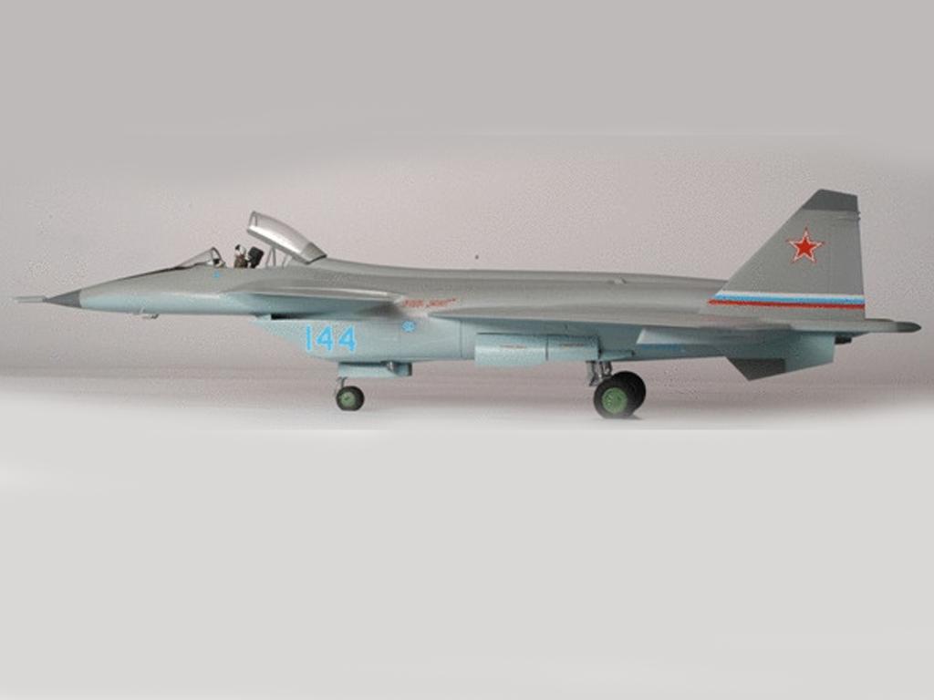 MIG 1.44 Russian Multi-role Fighter (Vista 2)