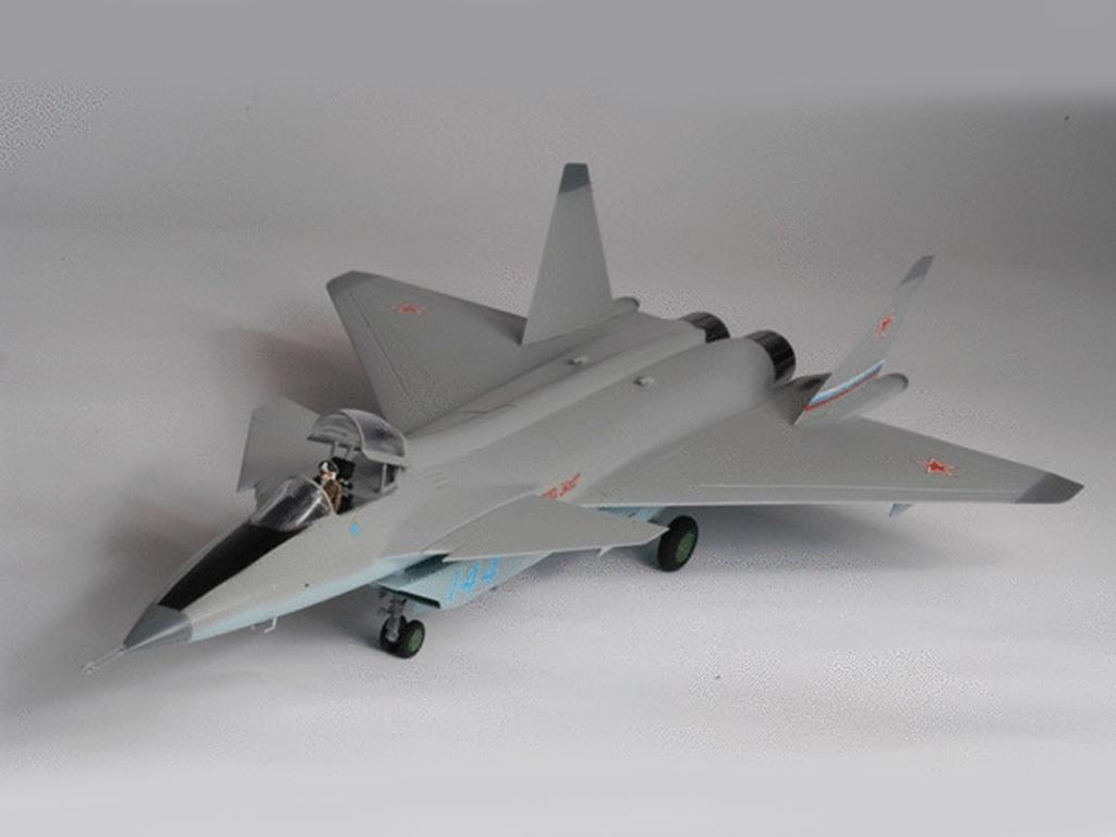 MIG 1.44 Russian Multi-role Fighter (Vista 4)