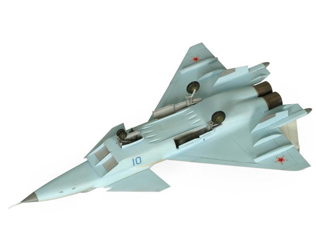 MIG 1.44 Russian Multi-role Fighter (Vista 6)