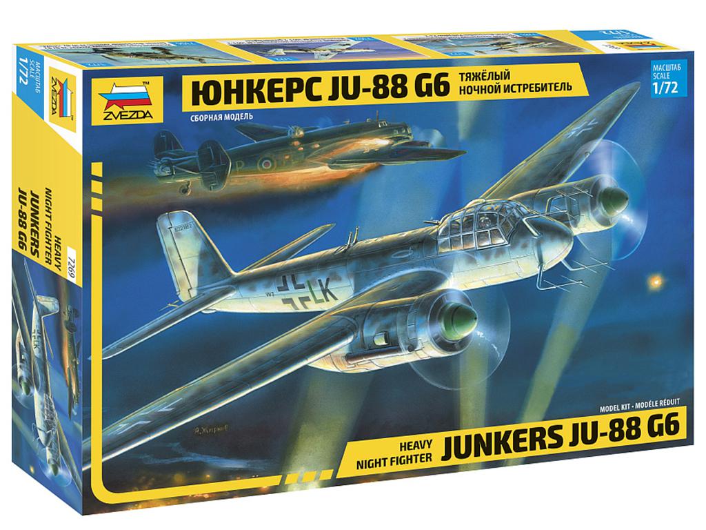 Junkers ju-88g6 (Vista 1)