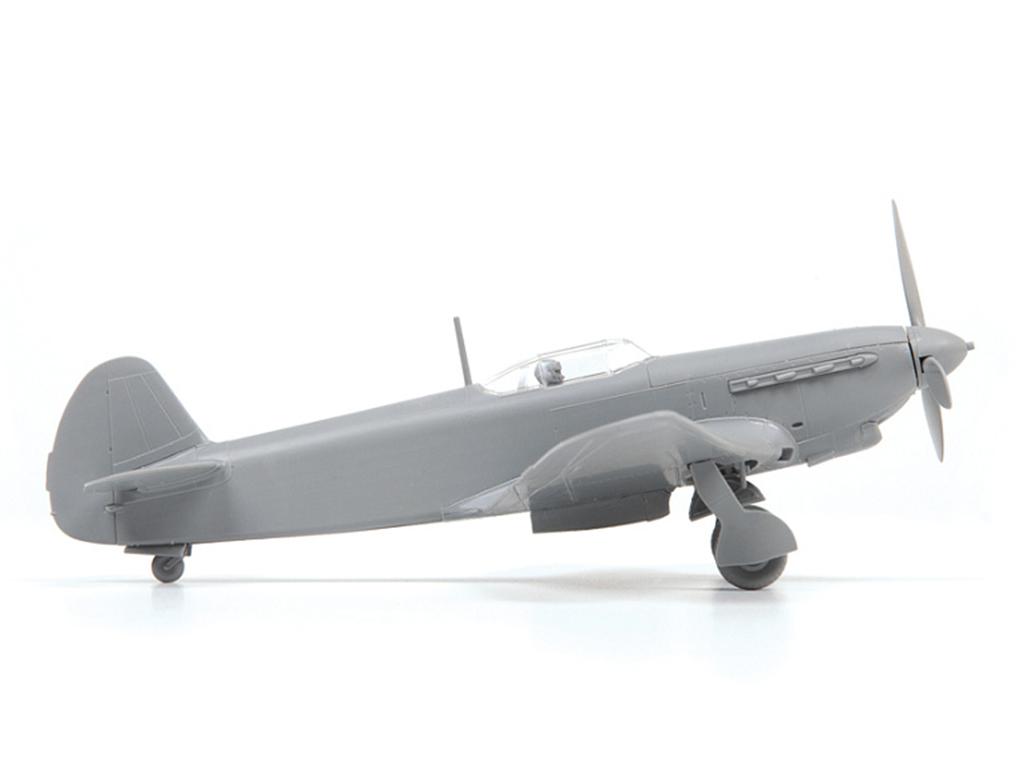 YAK-9D Soviet Fighter (Vista 5)
