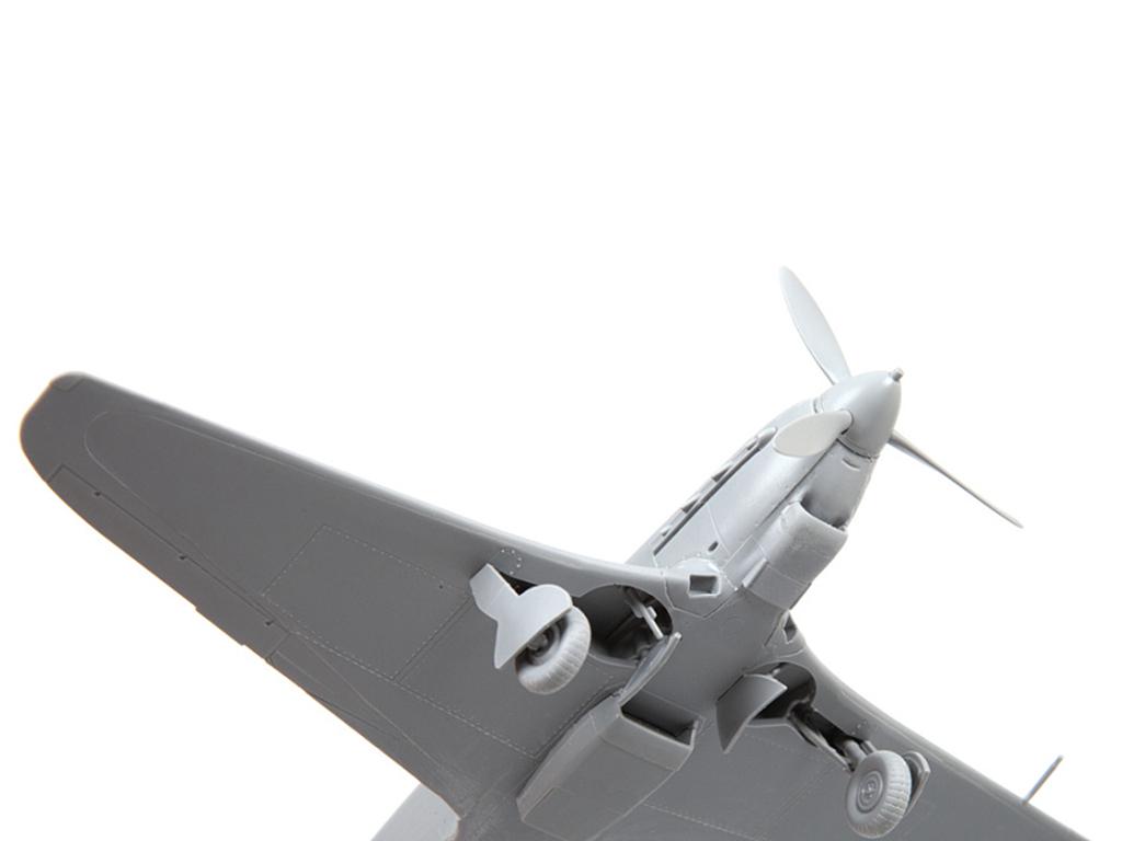 YAK-9D Soviet Fighter (Vista 6)