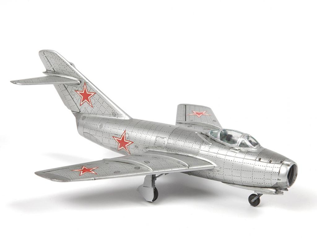 MIG-15 Fagot (Vista 2)