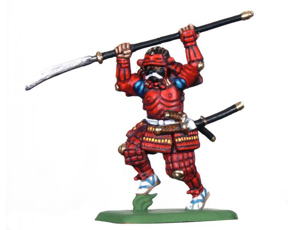 Infanteria Samurai. Siglos XVI/XVII (Vista 5)