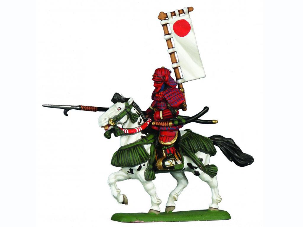 Caballeria Samurai. Siglos XVI/XVII (Vista 4)