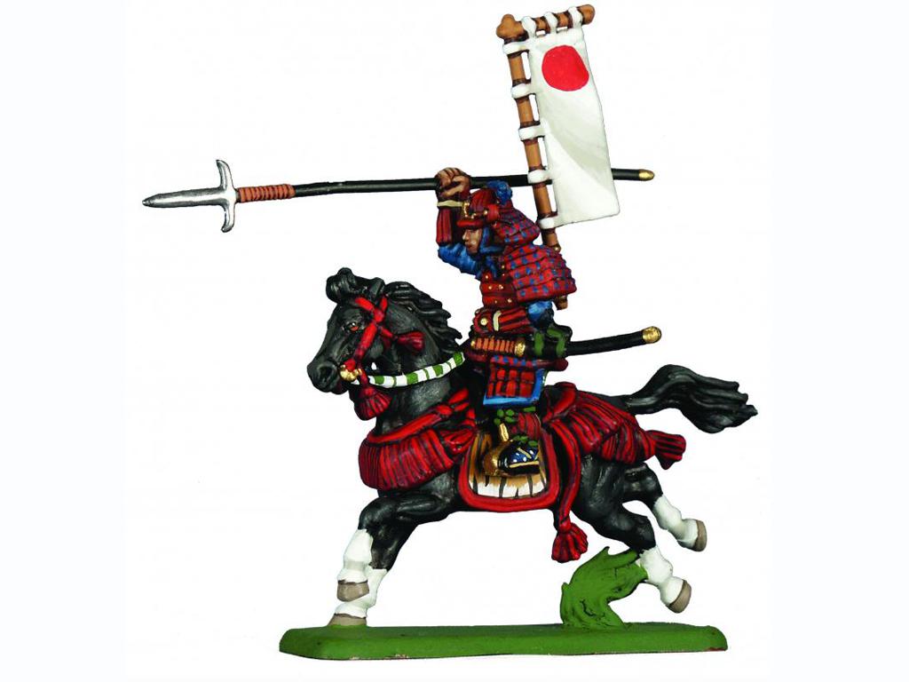 Caballeria Samurai. Siglos XVI/XVII (Vista 5)