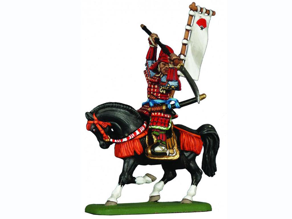 Caballeria Samurai. Siglos XVI/XVII (Vista 6)