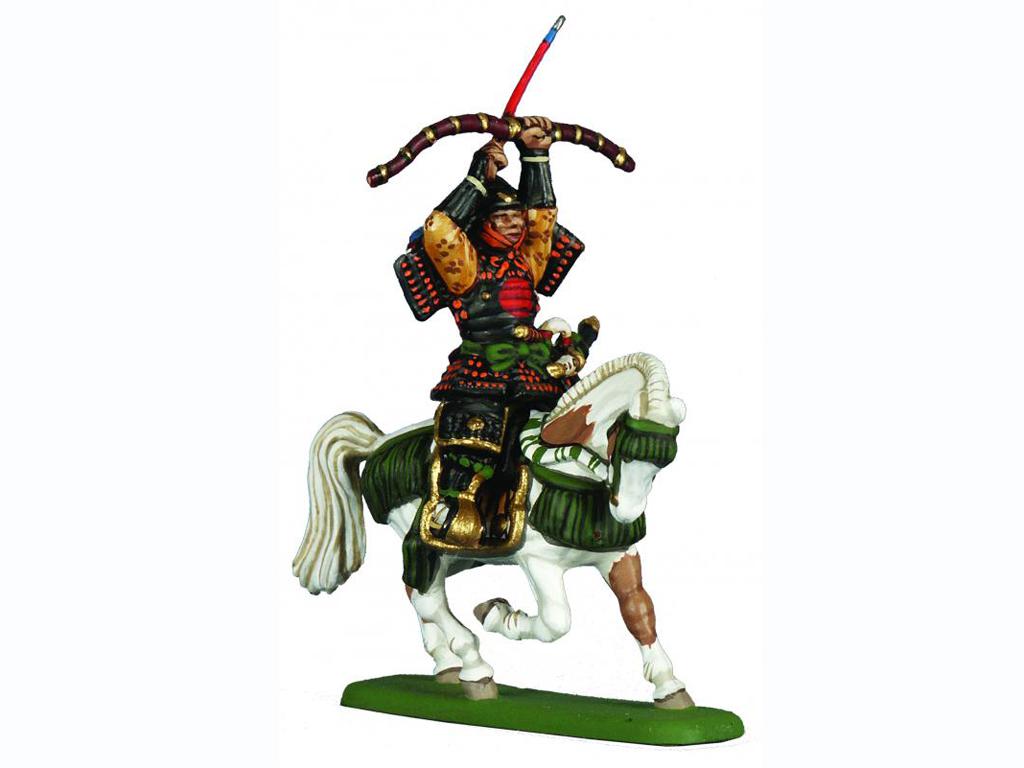 Caballeria Samurai. Siglos XVI/XVII (Vista 7)