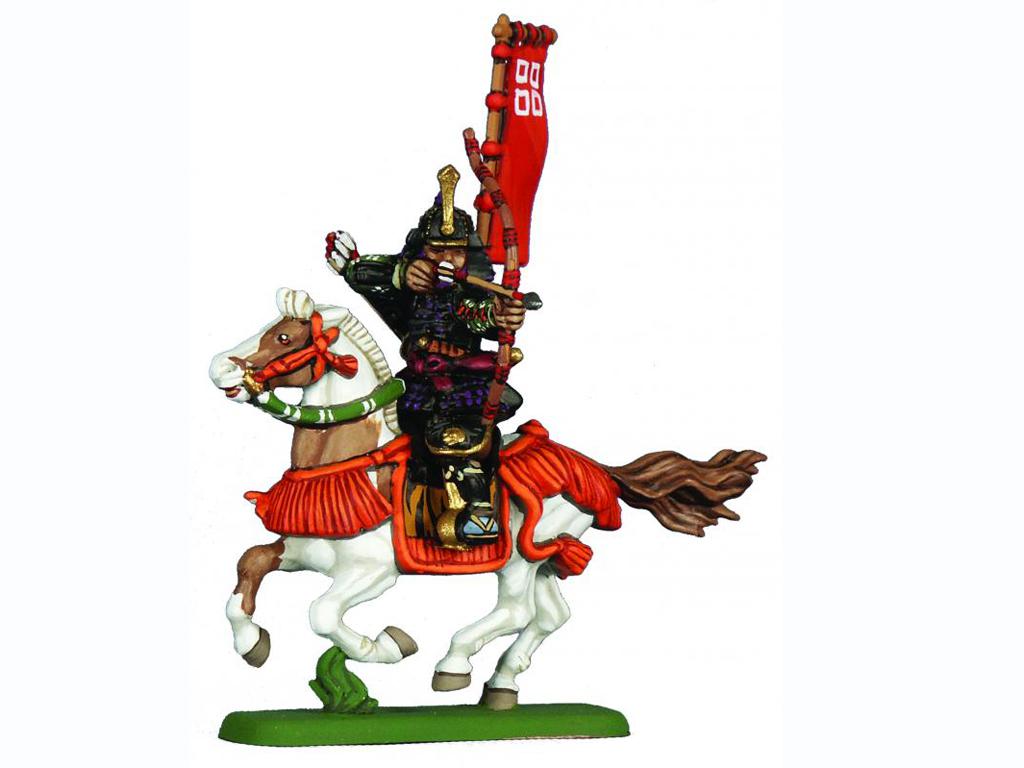 Caballeria Samurai. Siglos XVI/XVII (Vista 8)