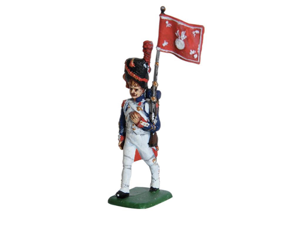 Granaderos Franceses de la Guardia 1804-1815 (Vista 13)