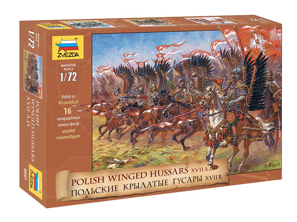 Polish Winged Hussars (Vista 1)