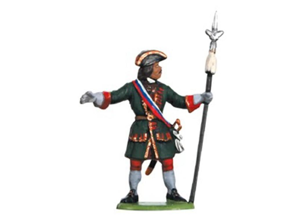Russian Infantry of Peter the Great 1698 - 1725 (Vista 2)