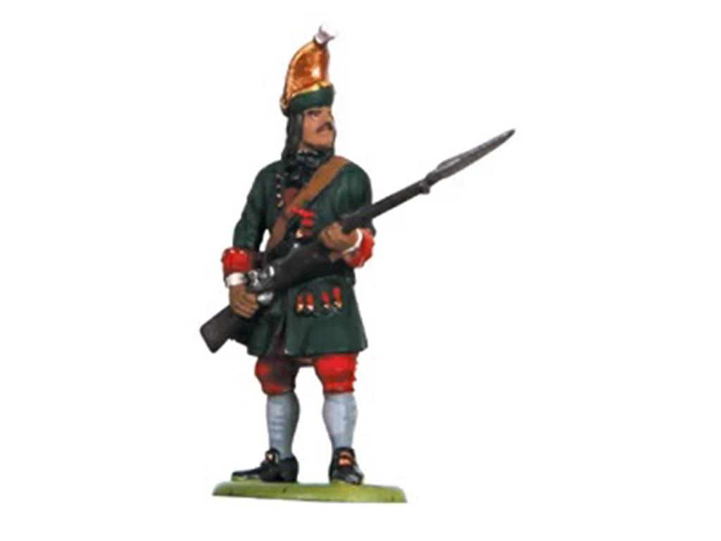Russian Infantry of Peter the Great 1698 - 1725 (Vista 4)
