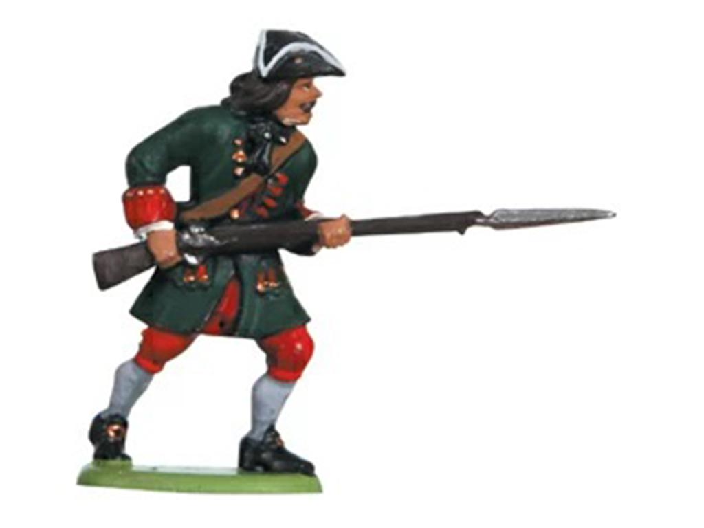 Russian Infantry of Peter the Great 1698 - 1725 (Vista 5)