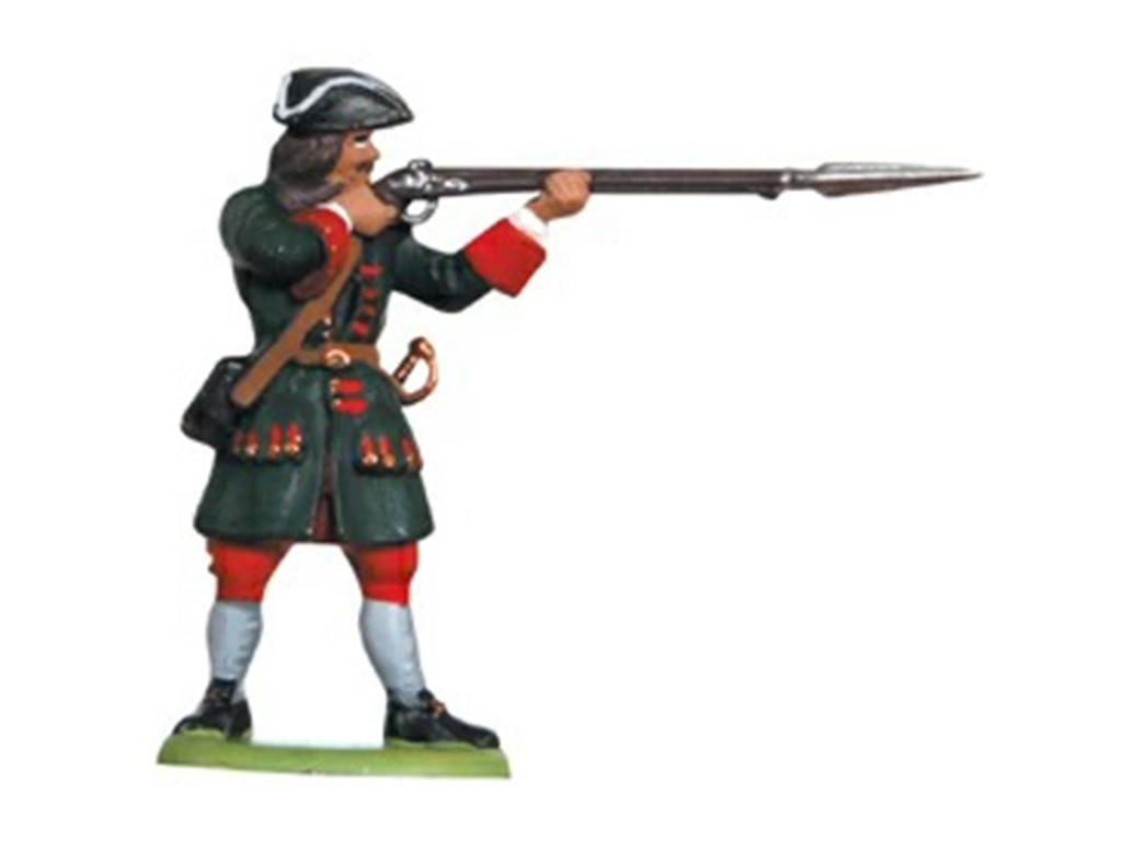 Russian Infantry of Peter the Great 1698 - 1725 (Vista 6)