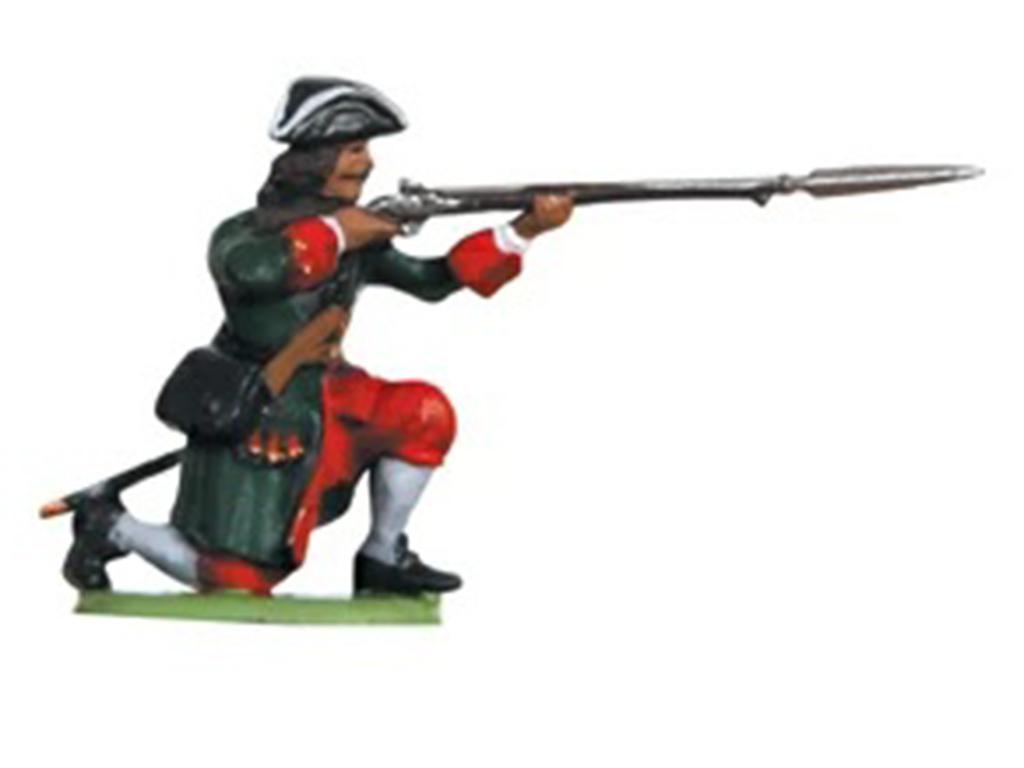Russian Infantry of Peter the Great 1698 - 1725 (Vista 7)
