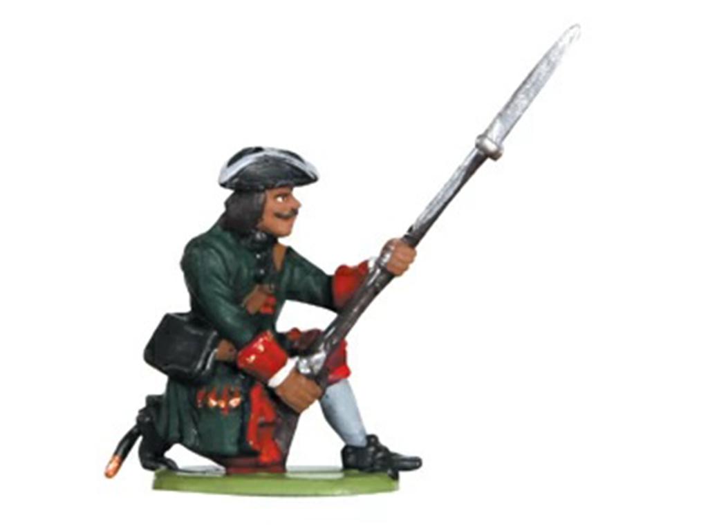 Russian Infantry of Peter the Great 1698 - 1725 (Vista 8)