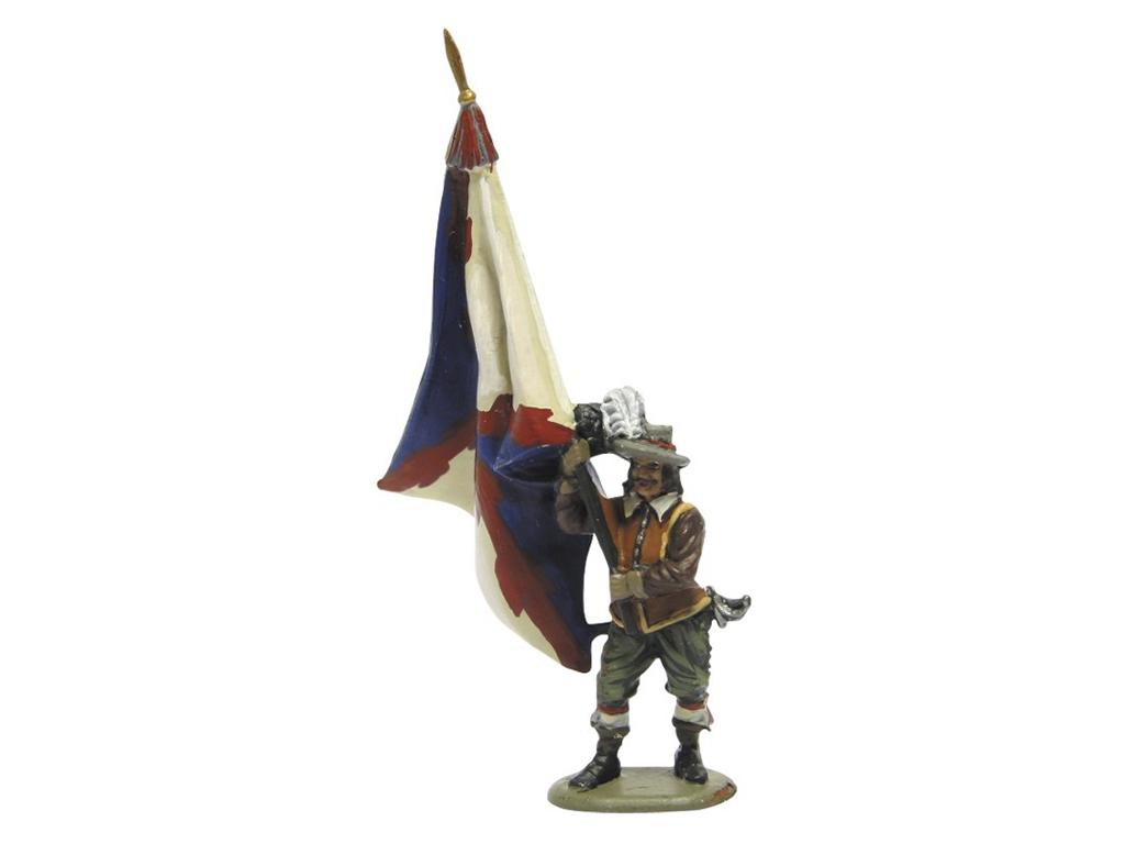Austrian Musketeers and Pikemen XVII bek (Vista 10)