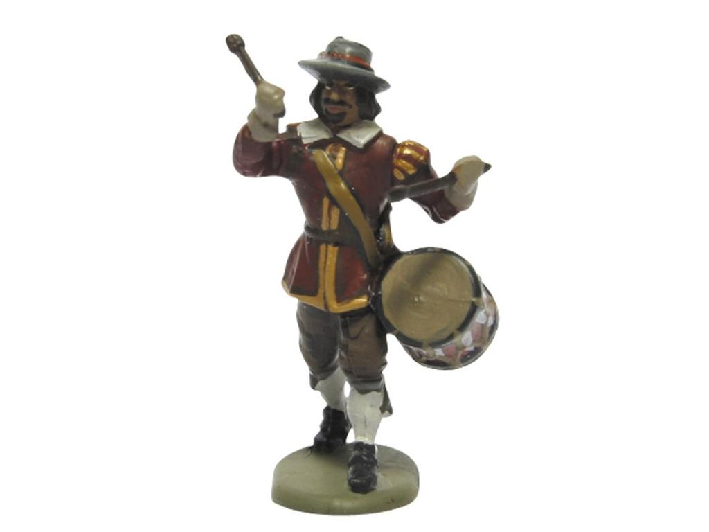 Austrian Musketeers and Pikemen XVII bek (Vista 11)