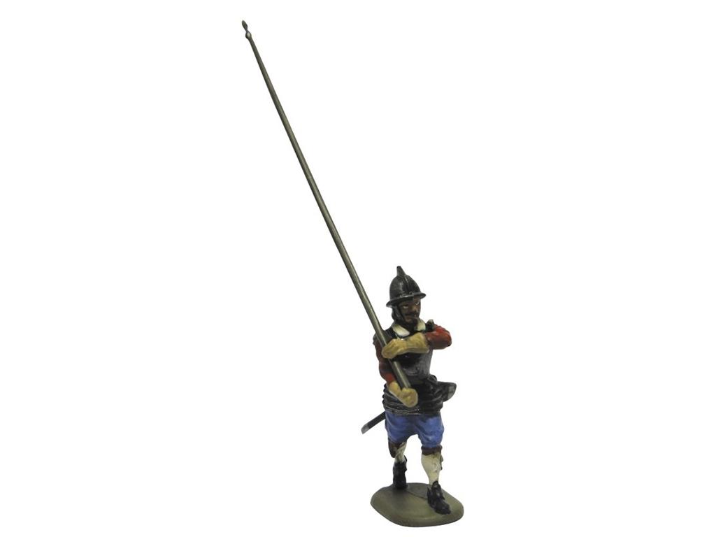 Austrian Musketeers and Pikemen XVII bek (Vista 4)