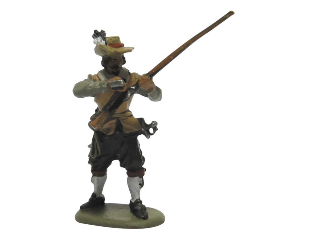 Austrian Musketeers and Pikemen XVII bek (Vista 8)