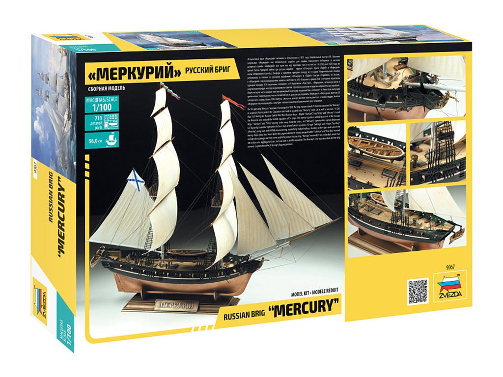 Russian Brig Mercury (Vista 2)