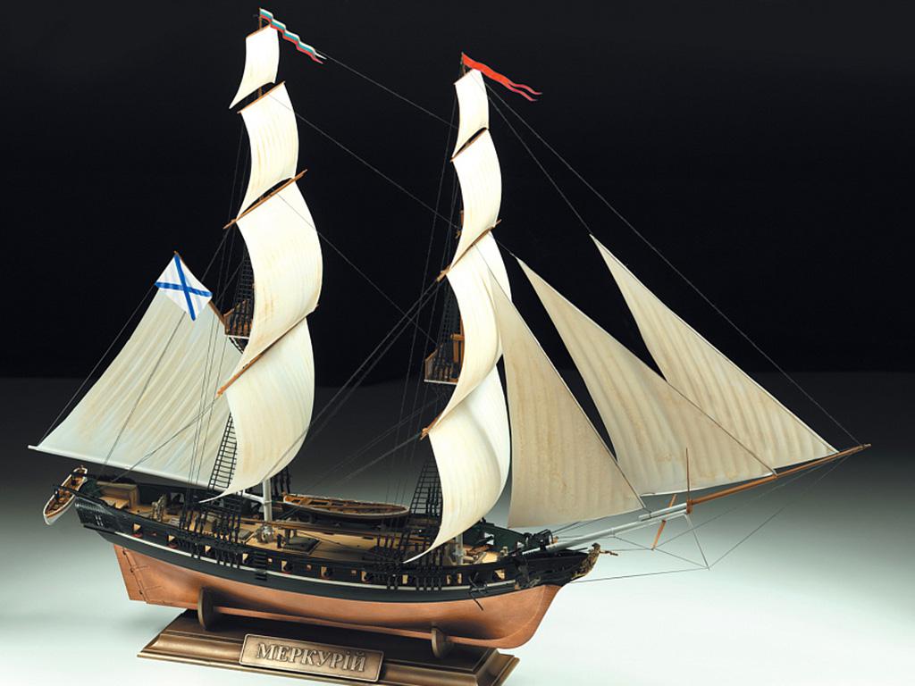 Russian Brig Mercury (Vista 3)
