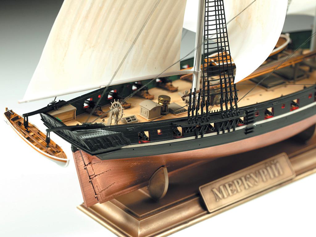 Russian Brig Mercury (Vista 4)