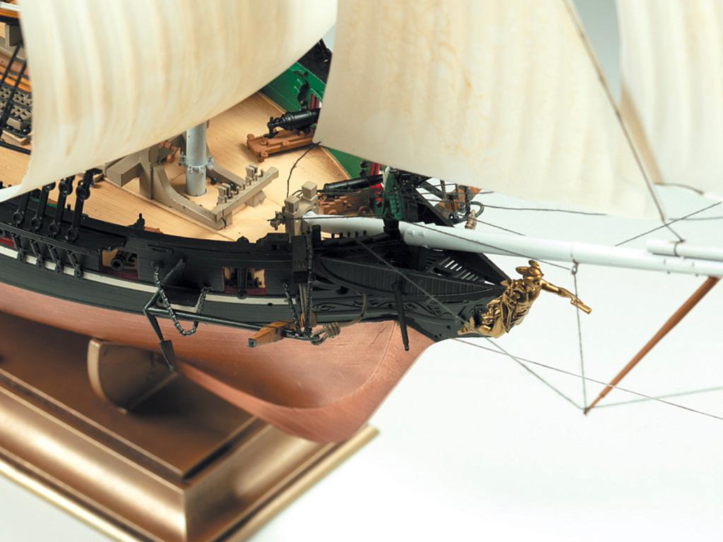 Russian Brig Mercury (Vista 5)