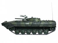 BMP-1 Soviet Infantry Combat Vehicle (Vista 6)