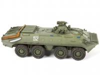 Russian Personnel Carrier BTR-70 with MA-7 Turret (Vista 8)
