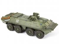 Russian Personnel Carrier BTR-70 with MA-7 Turret (Vista 11)
