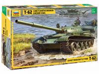 T-62 Soviet Main Battle Tank (Vista 7)