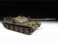T-62 Soviet Main Battle Tank (Vista 9)