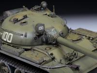 T-62 Soviet Main Battle Tank (Vista 10)