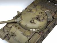 T-62 Soviet Main Battle Tank (Vista 11)