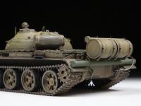 T-62 Soviet Main Battle Tank (Vista 12)